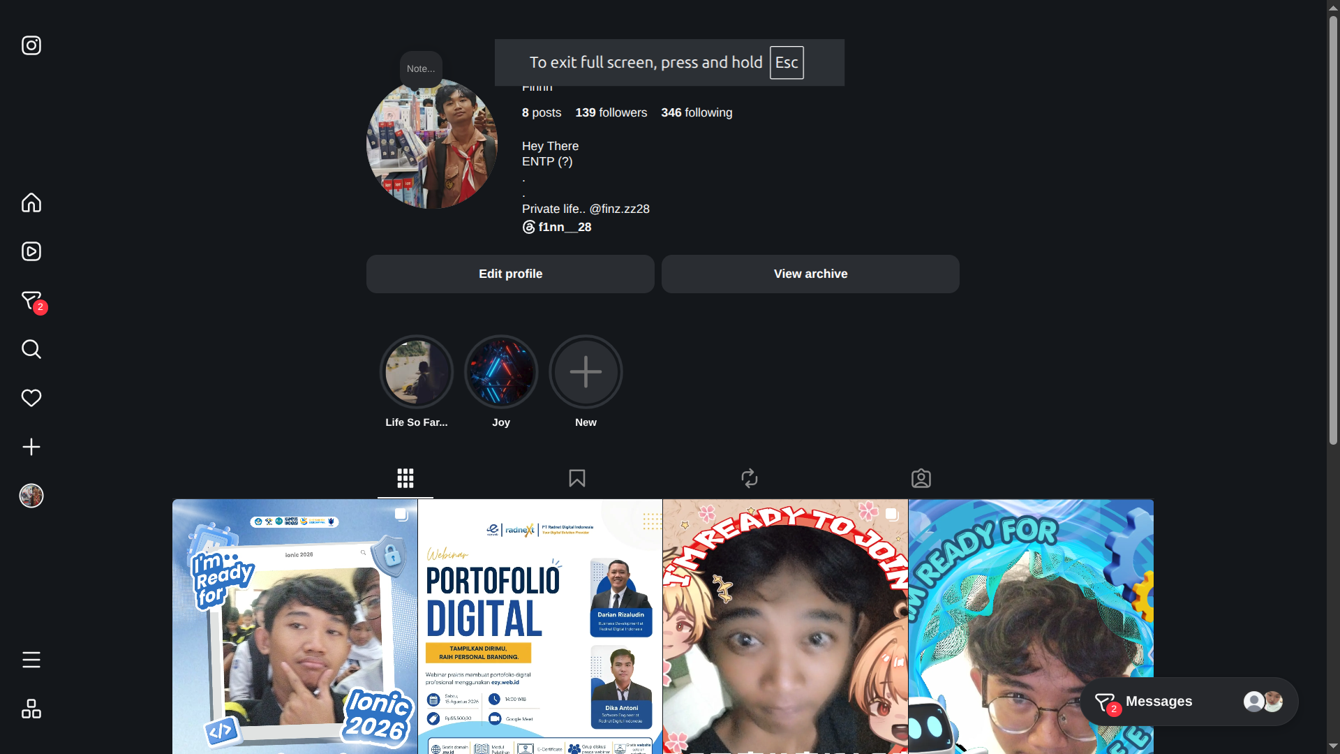 Social Icon